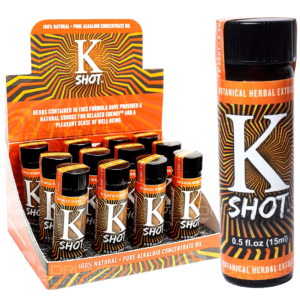 Buy K-Shot Kratom Extract Shot