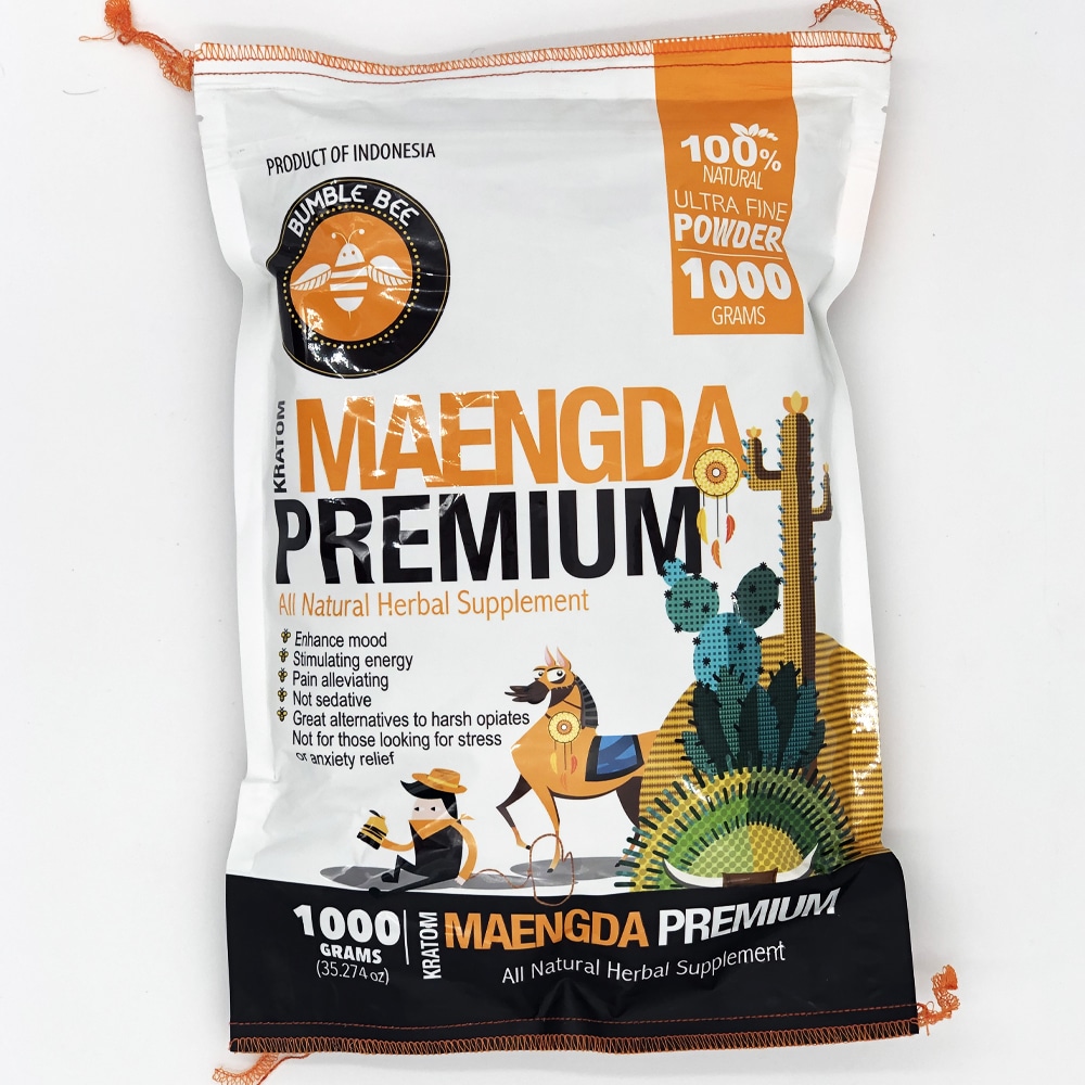 bumble bee maeng da 1000 grams