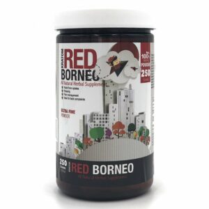 Bumble Bee Red Borneo Kratom Powder