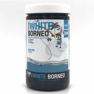 Bumble Bee White Borneo Kratom Powder
