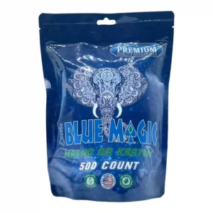 Buy Blue Magic Maeng Da Kratom Capsules