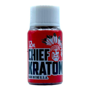 Chief Kratom Extract Shot
