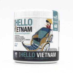 bumble bee hello vietnam 60
