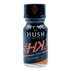shop Hush HK Kratom Shot