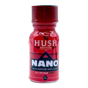 Buy HUSH Nano Kratom Extract Shot