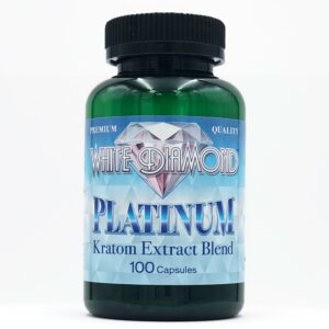 white diamond platinum extract blend 100