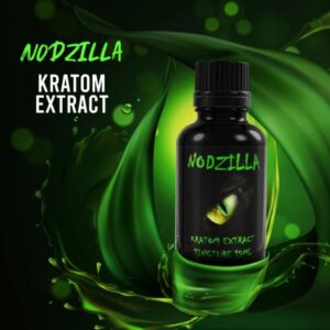 Nodzilla Kratom Liquid Shot