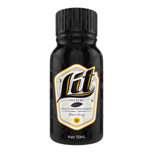 Buy Lit Culture Black Honey Kratom Shot