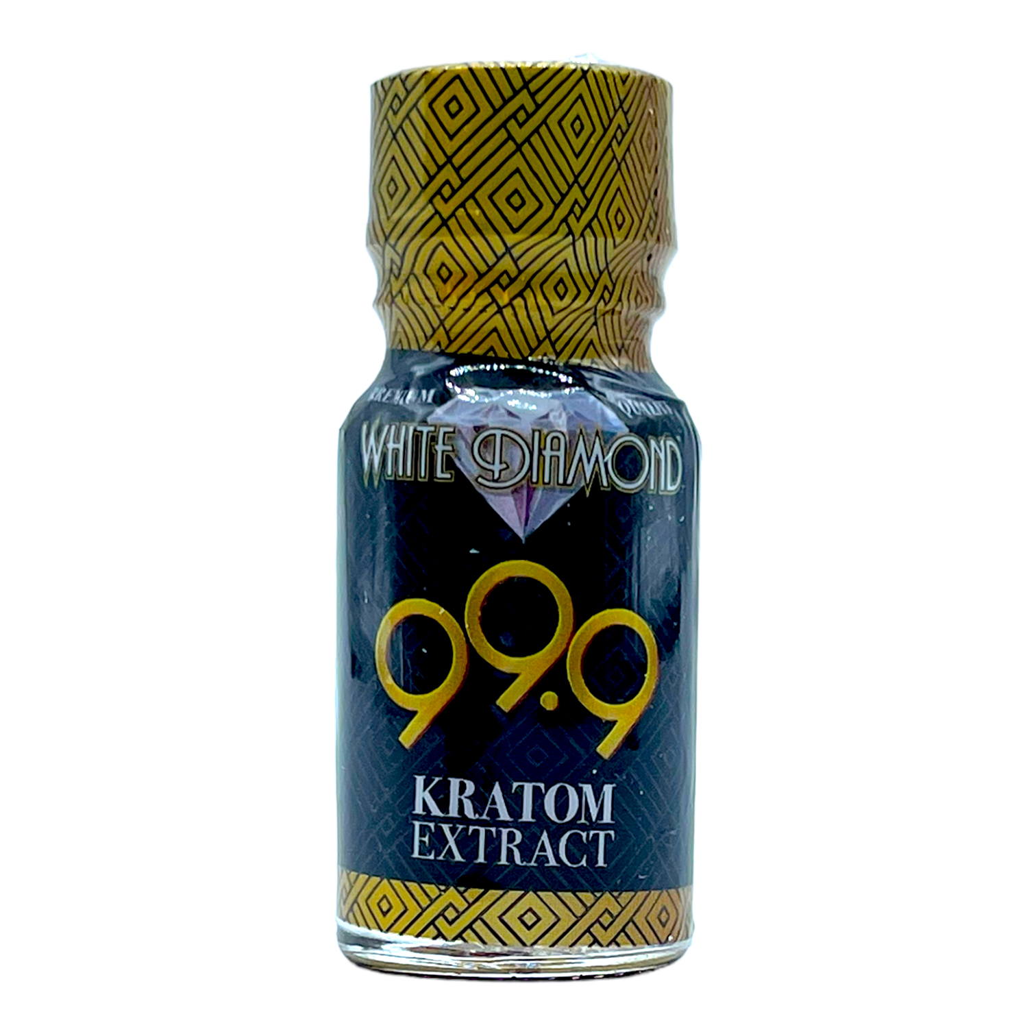 Buy White Diamond 99.9 Kratom Liquid Shot