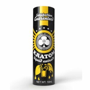 Buy Club 13 Extract Kratom Shot