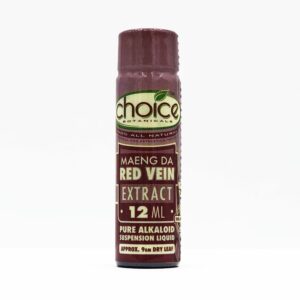 Choice Botanicals Red Maeng Da Kratom Shot