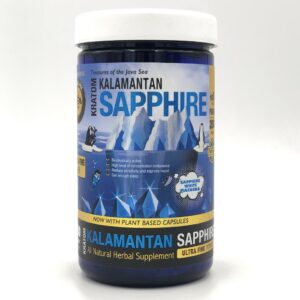 Buy Bumble Bee Kalamantan Sapphire Kratom Powder