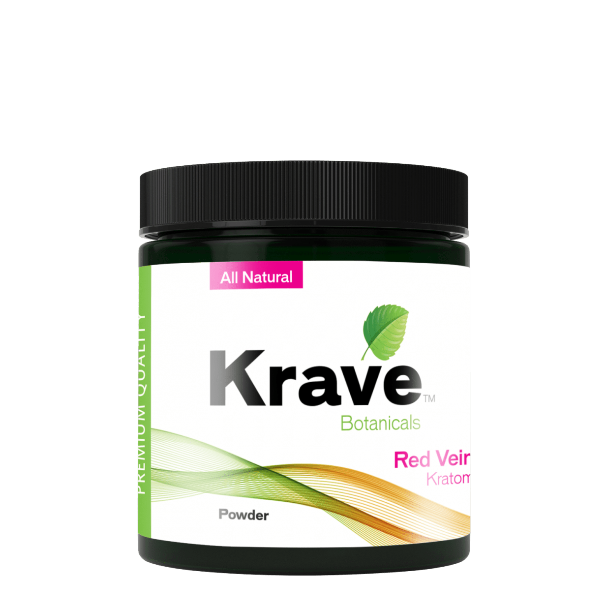 Krave Kratom Red Maeng Da Powder