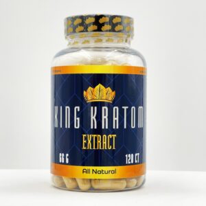 Buy King Kratom Extract Capsules