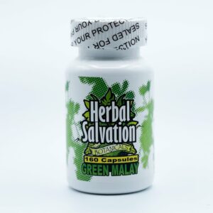 Shop Herbal Salvation Green Malay Kratom
