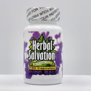 Shop Herbal Salvation Indo Bali Kratom Capsules