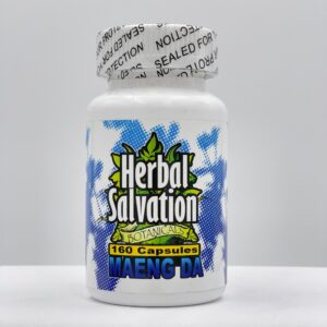 Shop Herbal Salvation Maeng Da Kratom