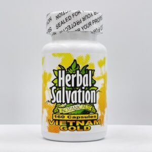 Shop Herbal Salvation Vietnam Gold Kratom