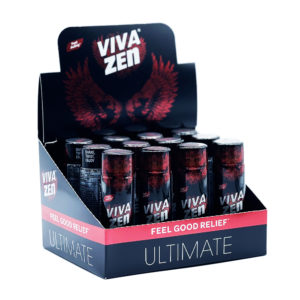VIVAZEN Ultimate Kratom Extract Shot