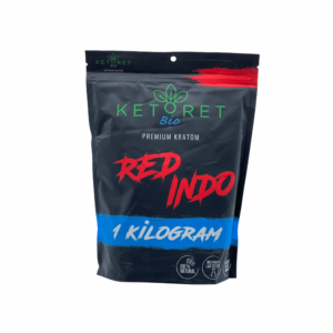Ketoret Red Indo Kratom Powder
