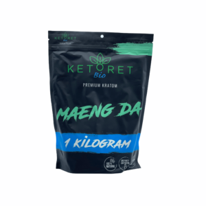 Ketoret Red Indo Kratom Powder