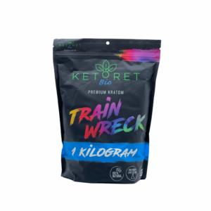 Ketoret Trainwreck Kratom Powder