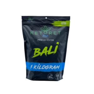 Ketoret Bali Kratom Capsules