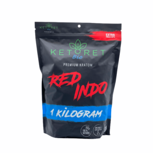 Ketoret Indo Kratom Capsules