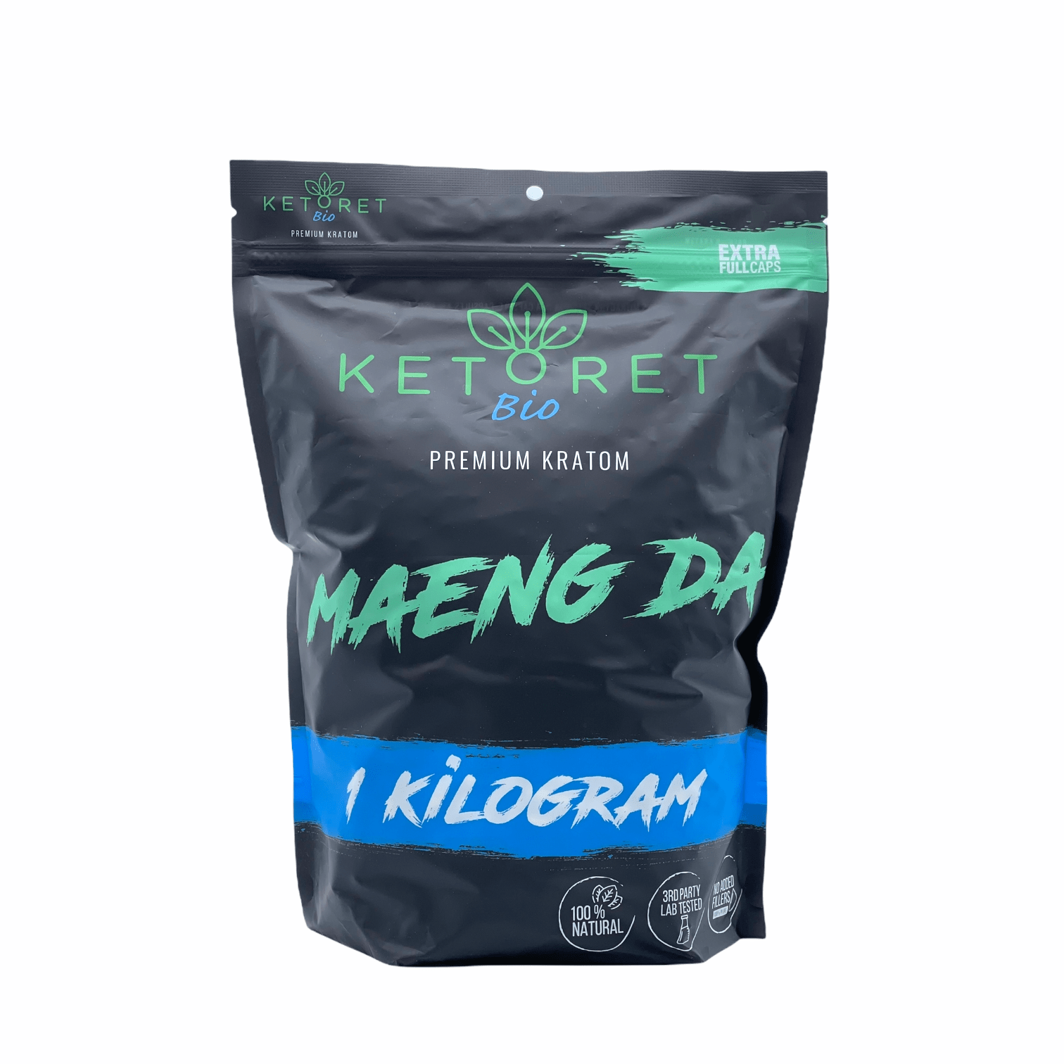 Buy Ketoret Maeng Da Kratom Capsules