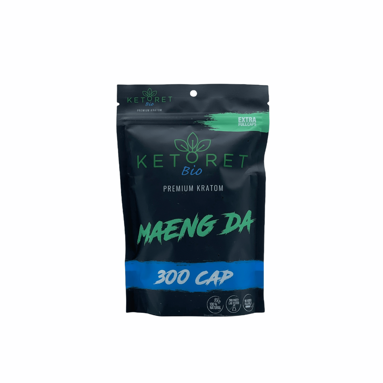 Ketoret Maeng Da Kratom Capsules - Image 2