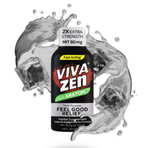 VIVAZEN MAX Kratom Shot