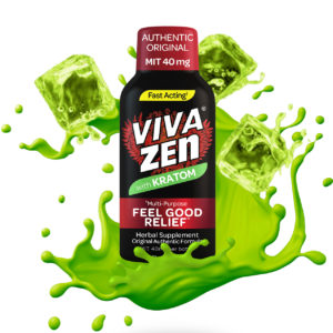 VIVAZEN Original Kratom Shot