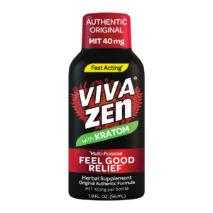 VIVAZEN Original Kratom Shot