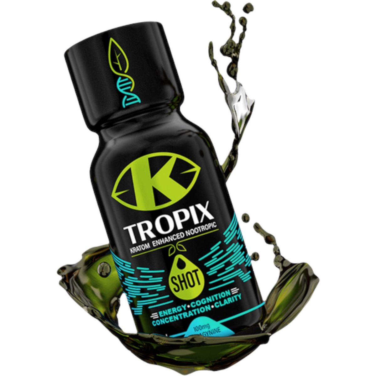 Shop K-Tropix Kratom Nootropic S