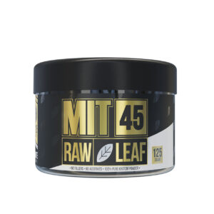 Buy MIT 45 Raw White Leaf Kratom Powder