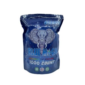Buy Blue Magic Trainwreck Kratom Capsules