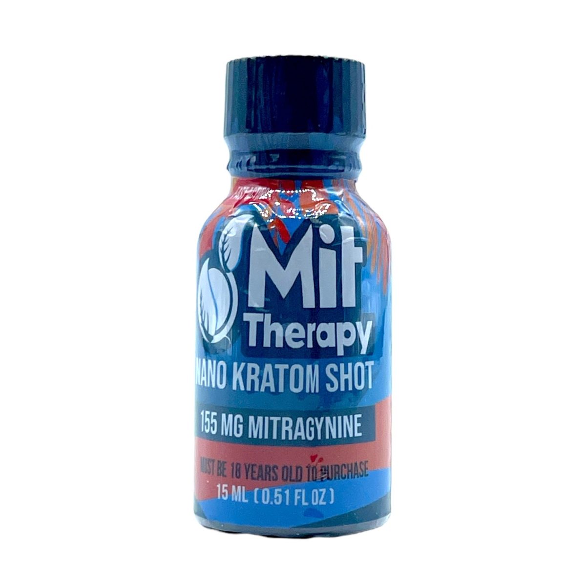 Buy MIT Therapy NANO Kratom Shot