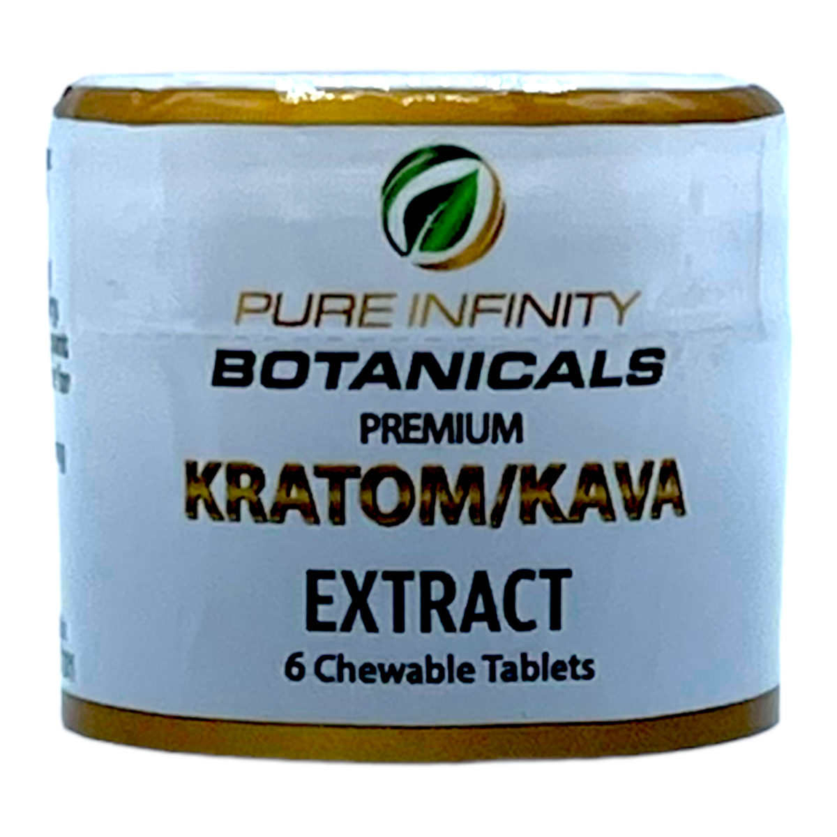 Buy Pure Infinity Kava Kratom Extract Tablets