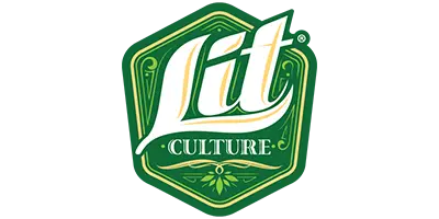 Lit Culture Brand Logo