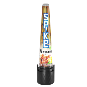 Shop Krave Spike Extract Powder, Sweet Tea