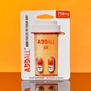 Addall XR Proprietary Blend Capsule - 750mg, 2 count