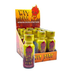 Shop MIT Fire Kratom Extract Liquid Shot