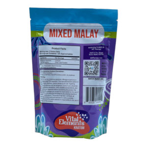 Shop Vital Elements Mixed Malay Kratom Powder
