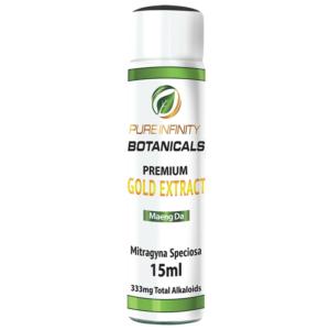 Pure Infinity Premium Gold Extract Shot - 15ml