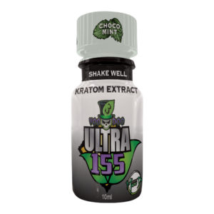 VooDoo3 Ultra 155 Chocolate Mint Kratom Shot