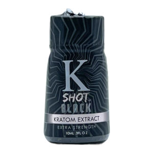 Buy K-Shot Black Kratom Extract Shot
