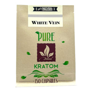 Buy Matrix Kratom White Vein Capsules
