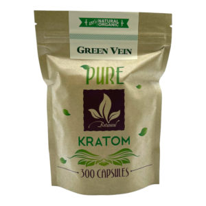Buy Matrix Kratom Green Vein Capsules
