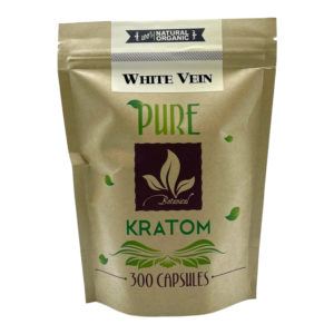 Buy Matrix Kratom White Vein Capsules
