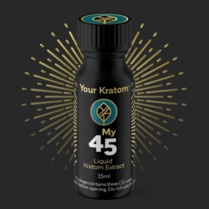 Buy My 45 Liquid Kratom Extract